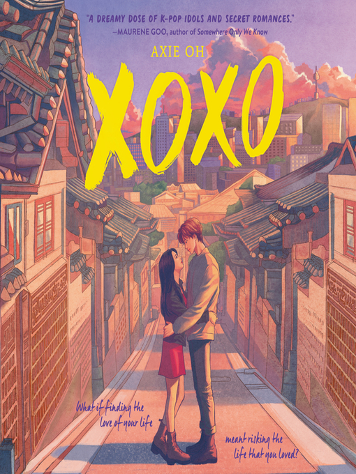 Title details for XOXO by Axie Oh - Available